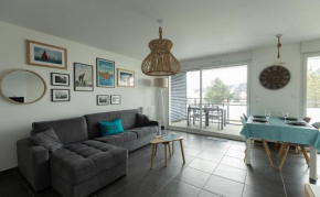 RIVIERA, Appartement T3 avec piscine et terrasse Arzon